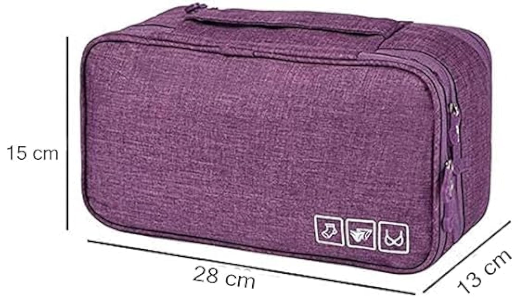 Multi-Function Bra Underwear Packing Organize Bag